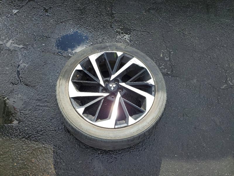 2022 Mitsubishi Outlander მანქანა იყიდება აუქციონზე, vin: JA4J3UA88NZ046597, აუქციონის ნომერი: 49072306