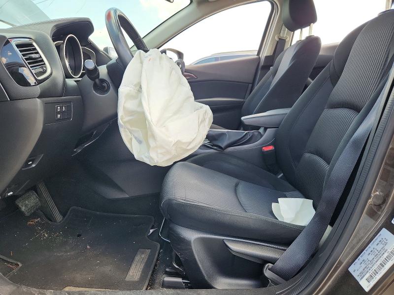 Продажа на аукционе авто 2014 Mazda 3, vin: JM1BM1V73E1168497, номер лота: 50706436