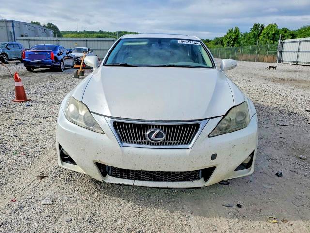 Aukcja sprzedaży 2011 Lexus Is, vin: JTHBF5C2XB5147240, numer aukcji: 50531456