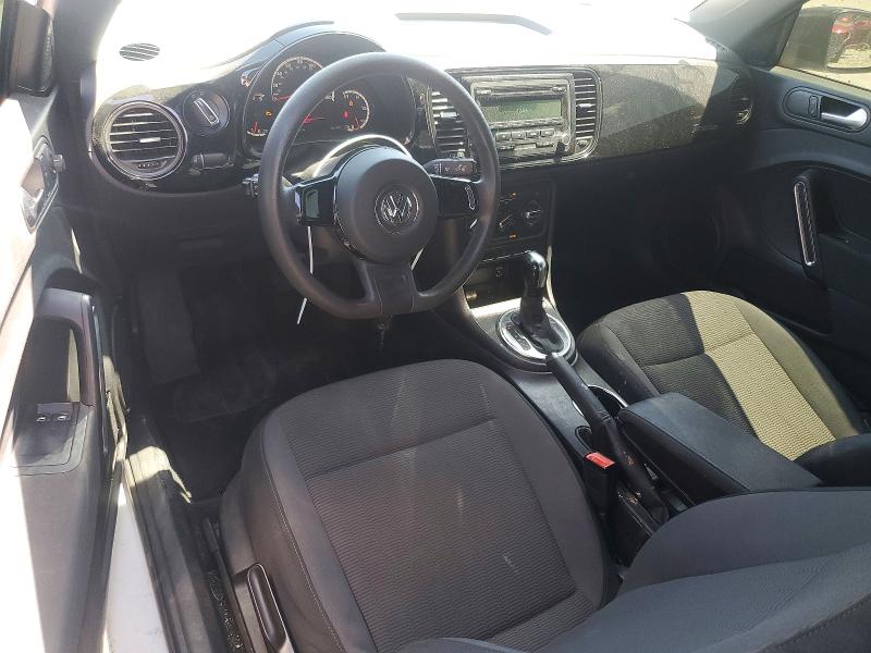 50098446 :رقم المزاد ، 3VWFP7ATXDM654138 vin ، 2013 Volkswagen Beetle مزاد بيع