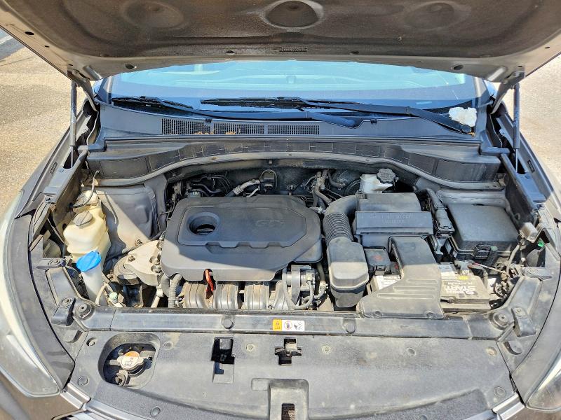 Продажа на аукционе авто 2018 Hyundai Santa Fe Sport, vin: 5NMZU3LB6JH089813, номер лота: 51522696