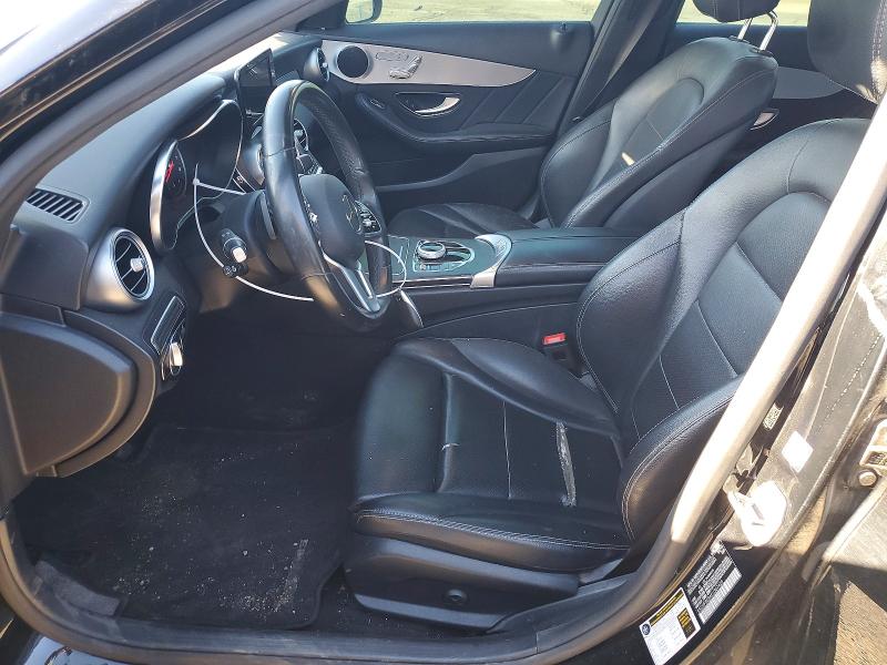 Продаж на аукціоні авто 2019 Mercedes-benz C, vin: 55SWF8EB4KU307420, номер лоту: 51326166