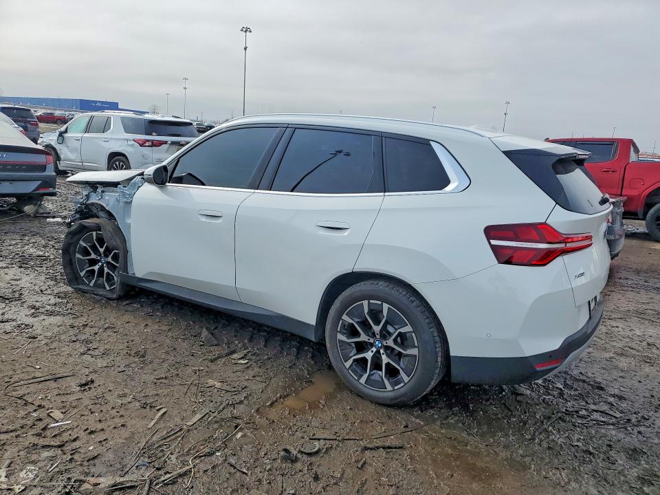 Aukcja sprzedaży 2025 Bmw X3, vin: 5UX53GP00S9061034, numer aukcji: 48738146