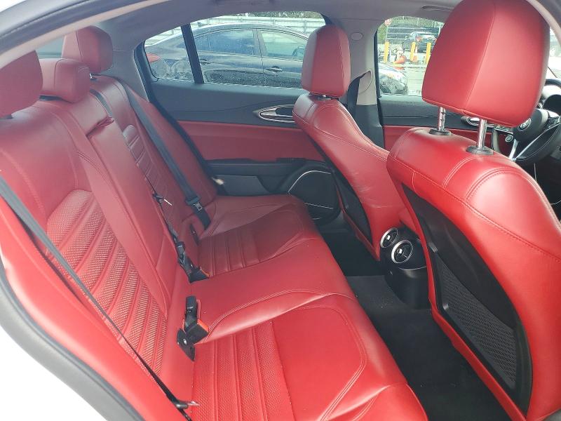 Продаж на аукціоні авто 2019 Alfa Romeo Giulia, vin: ZARFAMBNXK7600497, номер лоту: 51424036