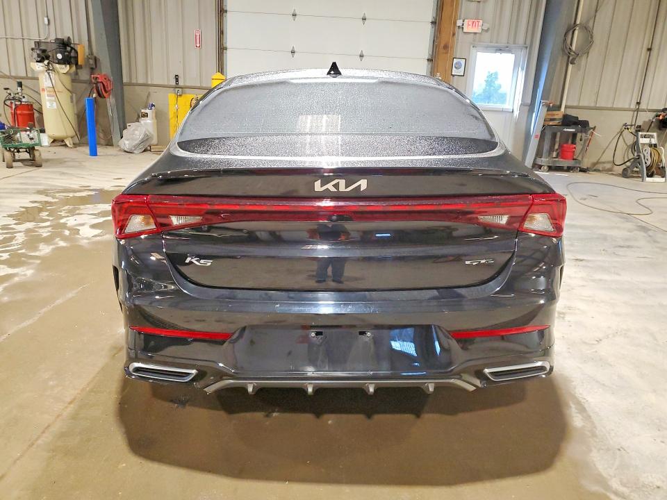 2022 Kia K5 მანქანა იყიდება აუქციონზე, vin: 5XXG64J21NG112638, აუქციონის ნომერი: 49266476