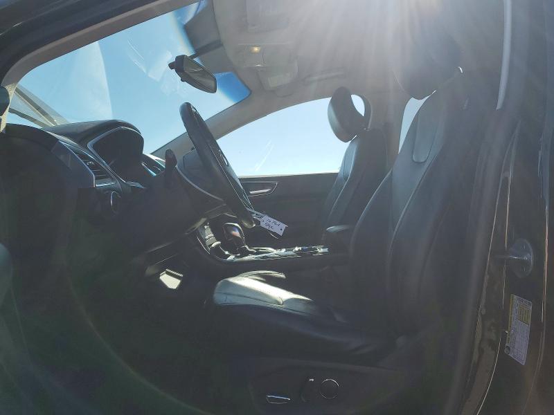 50801746 :رقم المزاد ، 2FMPK3K84GBB05657 vin ، 2016 Ford Edge مزاد بيع