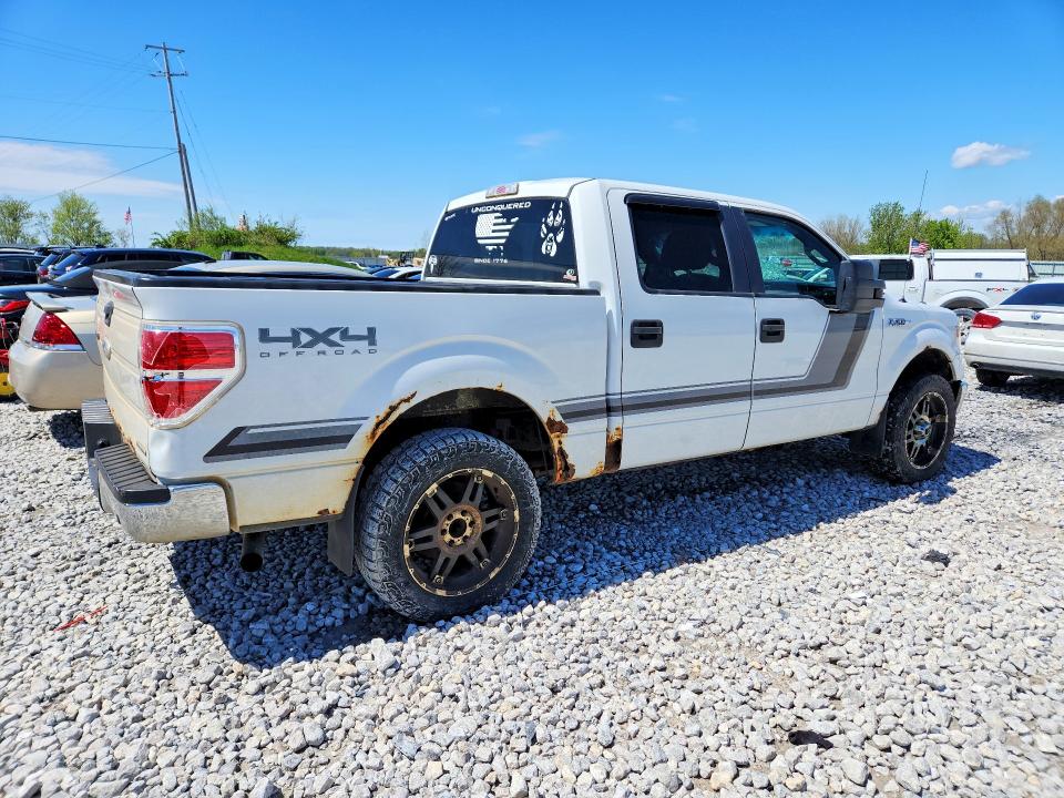 Aukcja sprzedaży 2012 Ford F150, vin: 1FTFW1EF3CFB48186, numer aukcji: 51826636