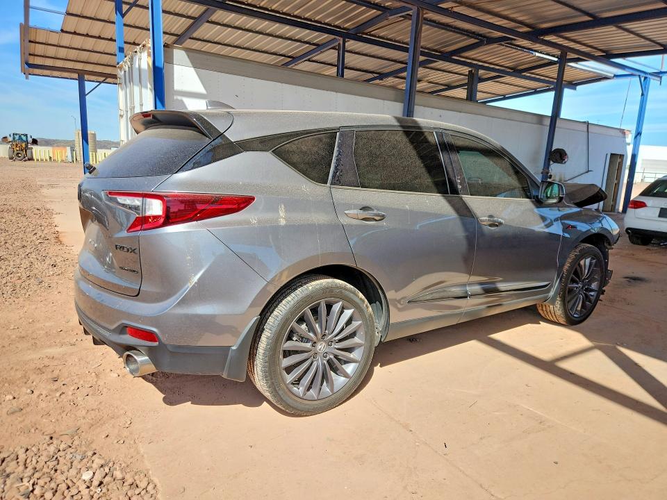 50515866 :رقم المزاد ، 5J8TC2H84PL009997 vin ، 2023 Acura Rdx مزاد بيع