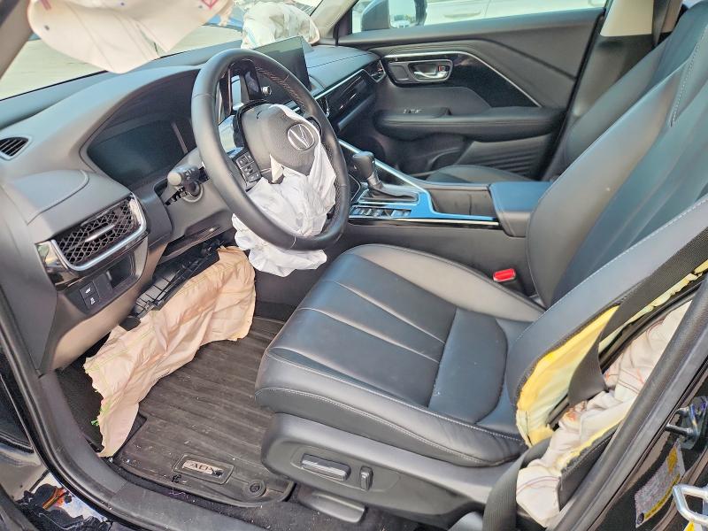 2025 Acura Adx მანქანა იყიდება აუქციონზე, vin: 3HDSA2H34SM706368, აუქციონის ნომერი: 49060176