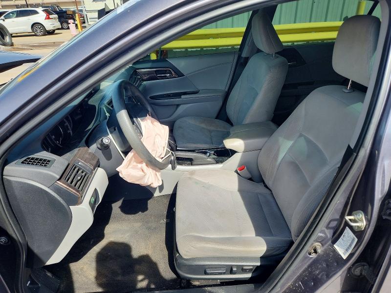 48777486 :رقم المزاد ، 1HGCR2F7XGA128853 vin ، 2016 Honda Accord مزاد بيع
