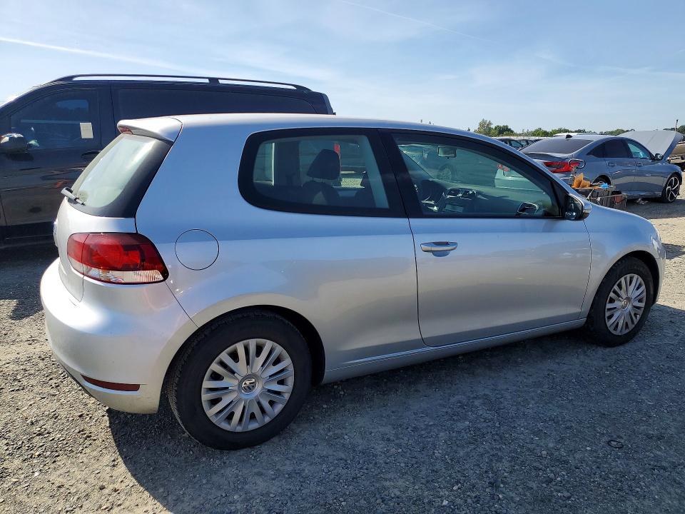 Продажа на аукционе авто 2013 Volkswagen Golf, vin: WVWBB7AJ5DW130040, номер лота: 48936086