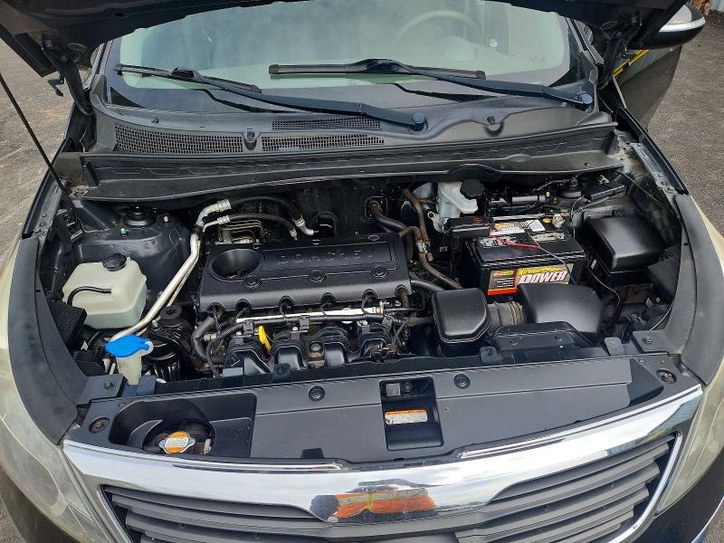 2011 Kia Sportage მანქანა იყიდება აუქციონზე, vin: KNDPC3A23B7013410, აუქციონის ნომერი: 51697816