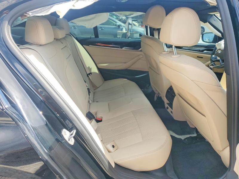 Продаж на аукціоні авто 2021 Bmw 530, vin: WBA53BH04MCF31185, номер лоту: 51877956