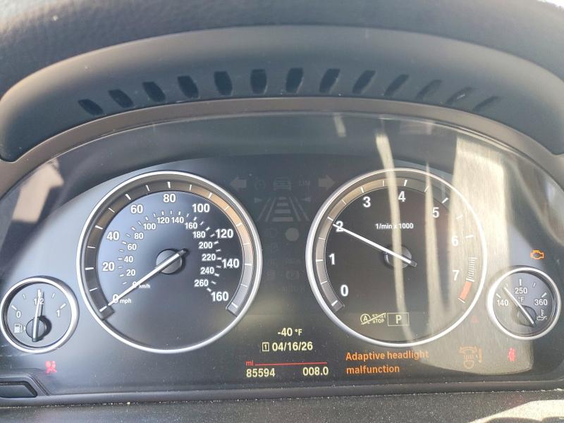 2015 Bmw 528 მანქანა იყიდება აუქციონზე, vin: WBA5A5C5XFD513133, აუქციონის ნომერი: 50156876