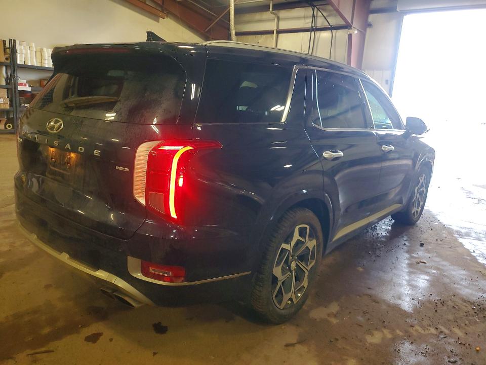 Aukcja sprzedaży 2022 Hyundai Palisade, vin: KM8R7DHE6NU433747, numer aukcji: 48510466