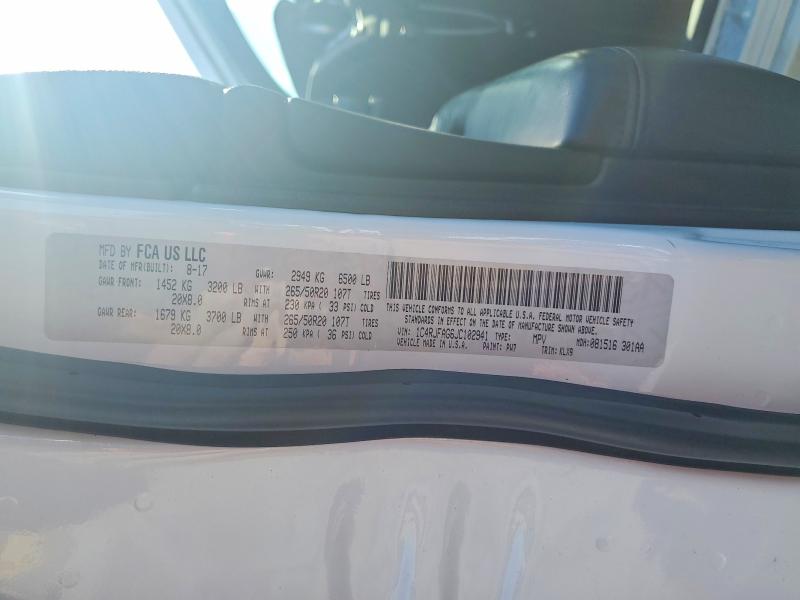 Auction sale of the 2018 Jeep Grand Cherokee, vin: 1C4RJFAG6JC102941, lot number: 50522606