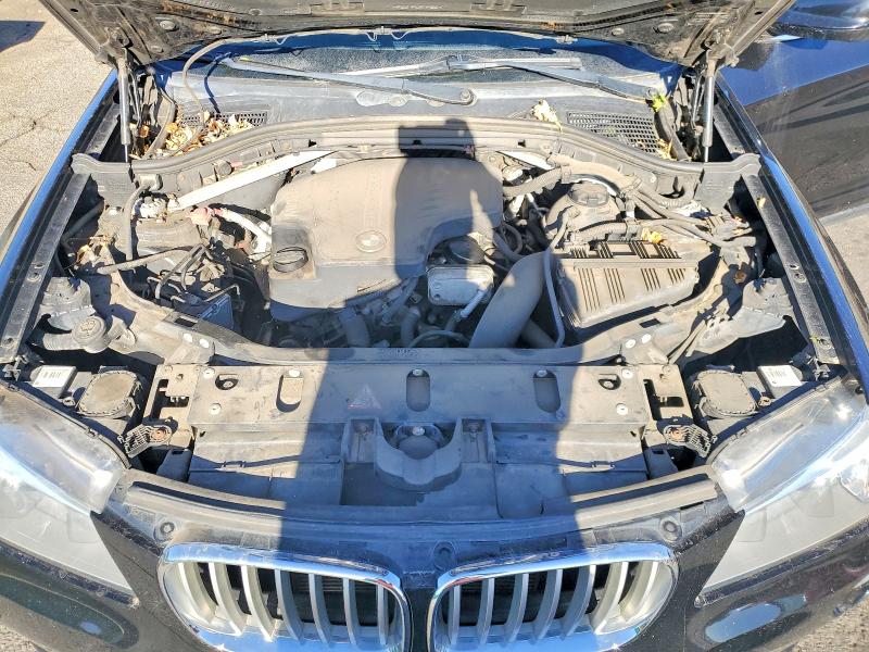 Продаж на аукціоні авто 2013 Bmw X3, vin: 5UXWX9C57D0A32551, номер лоту: 51205856