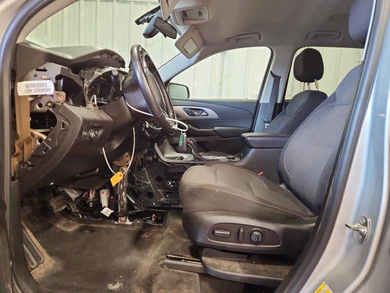 Aukcja sprzedaży 2018 Chevrolet Traverse, vin: 1GNEVGKW3JJ273485, numer aukcji: 51300506