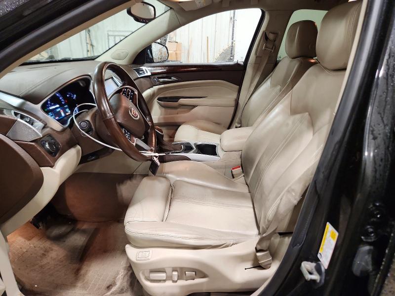 Продажа на аукционе авто 2014 Cadillac Srx, vin: 3GYFNBE3XES645680, номер лота: 48137596