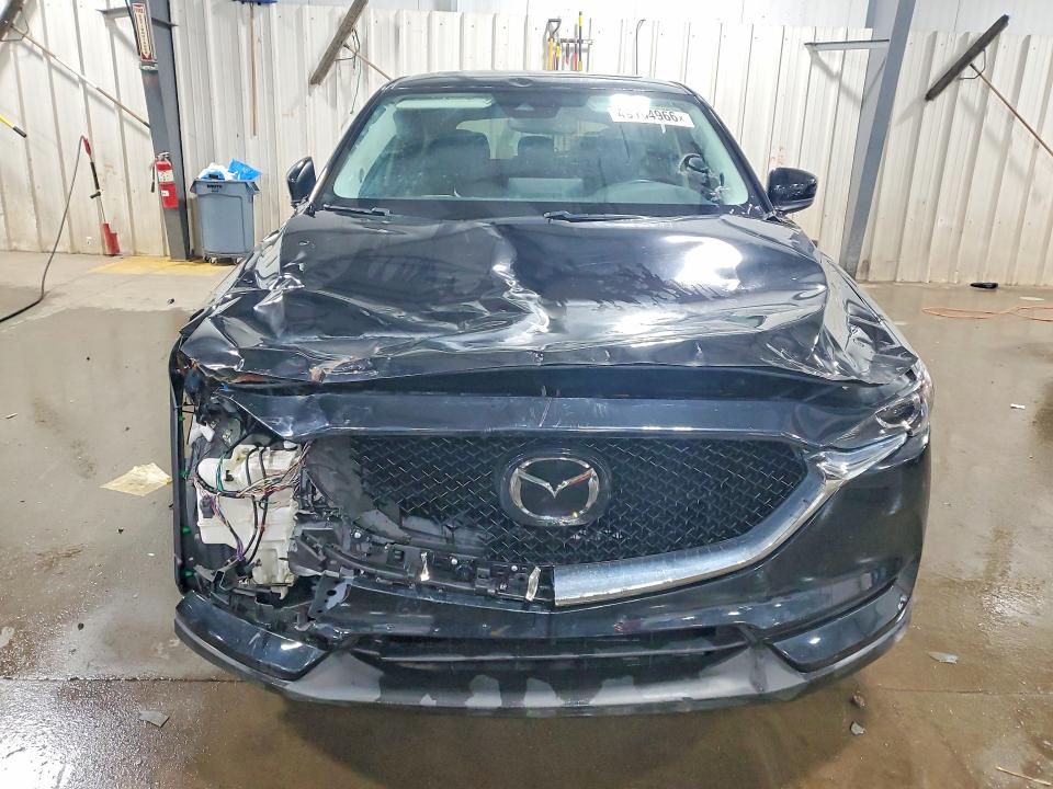 Продажа на аукционе авто 2021 Mazda Cx-5, vin: JM3KFACMXM1394822, номер лота: 49164966