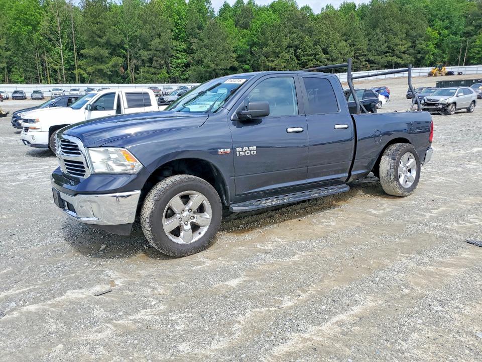 Aukcja sprzedaży 2014 Ram 1500, vin: 1C6RR7GT1ES417278, numer aukcji: 51834316