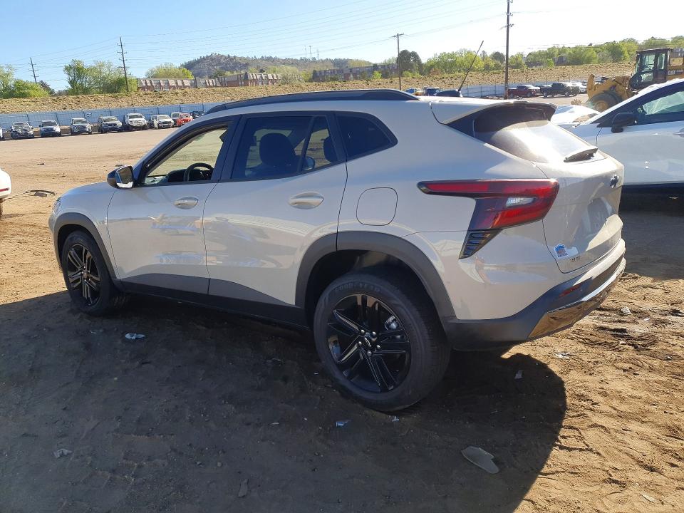 51336546 :رقم المزاد ، KL77LKEPXTC078843 vin ، 2026 Chevrolet Trax مزاد بيع