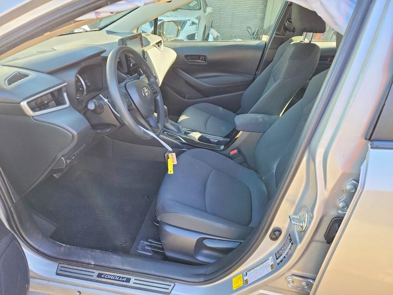 Auction sale of the 2022 Toyota Corolla, vin: JTDVPMAE3NJ222505, lot number: 50919306