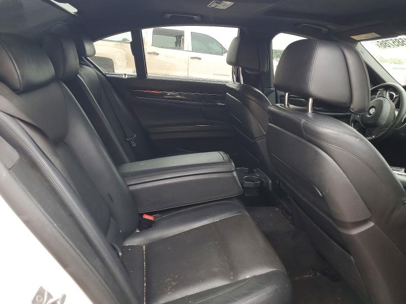 Aukcja sprzedaży 2015 Bmw 750, vin: WBAYA8C56FD825805, numer aukcji: 51585786