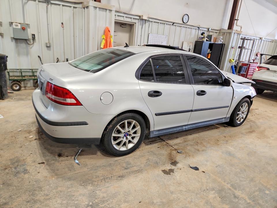 Aukcja sprzedaży 2003 Saab 9 3, vin: YS3FB45S031052063, numer aukcji: 51258006