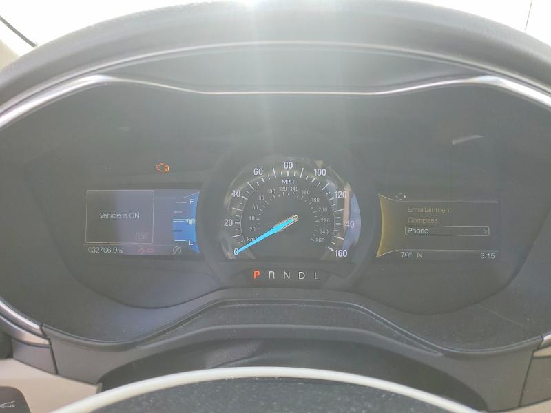 50136006 :رقم المزاد ، 3FA6P0HDXLR254600 vin ، 2020 Ford Fusion مزاد بيع
