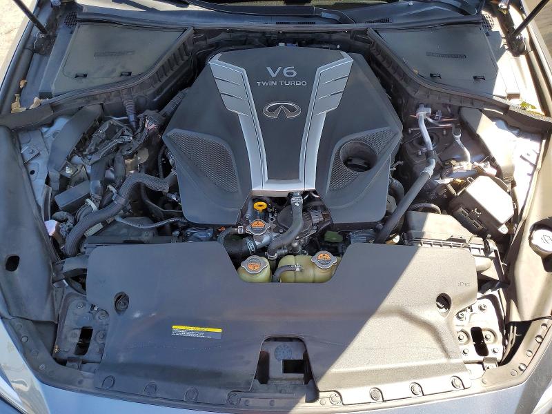 Продажа на аукционе авто 2018 Infiniti Q50, vin: JN1EV7AP4JM360591, номер лота: 50157926