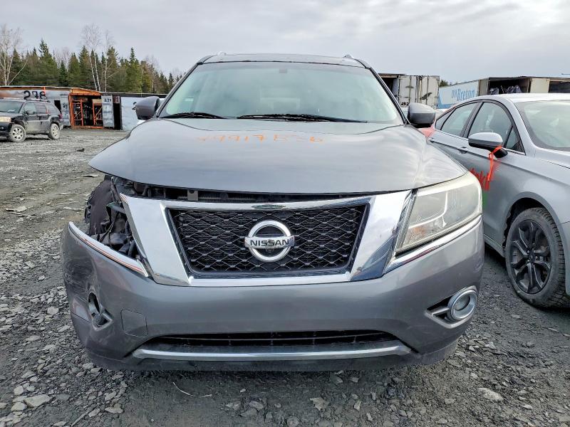 Продаж на аукціоні авто 2015 Nissan Pathfinder, vin: 5N1AR2MMXFC662884, номер лоту: 49917836