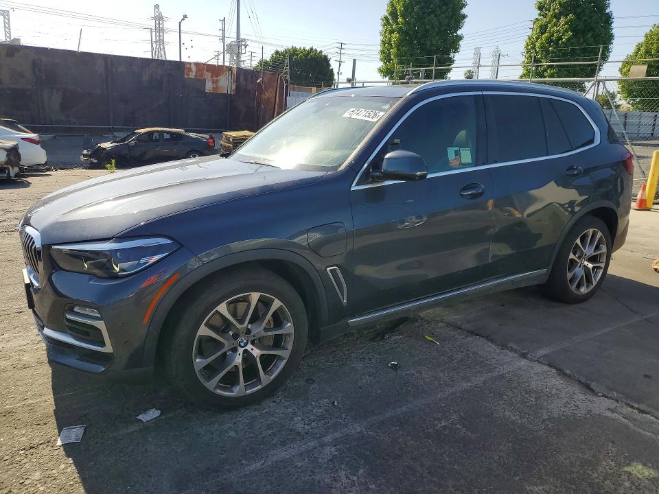 Aukcja sprzedaży 2021 Bmw X5, vin: 5UXTA6C02M9H94463, numer aukcji: 51471526