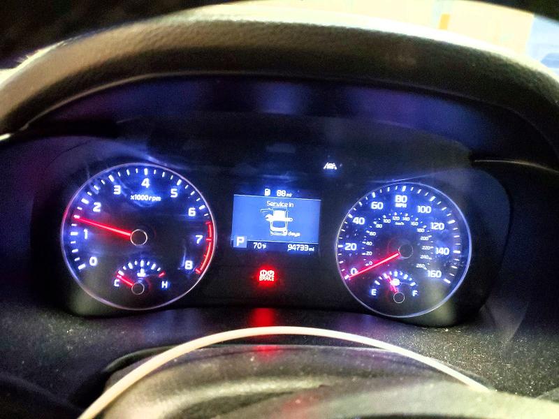 51007156 :رقم المزاد ، 3KPF34ADXKE016436 vin ، 2019 Kia Forte مزاد بيع