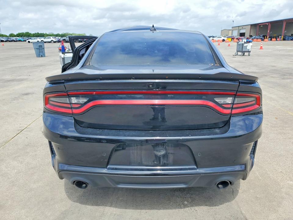 49584226 :رقم المزاد ، 2C3CDXGJ5PH556887 vin ، 2023 Dodge Charger مزاد بيع