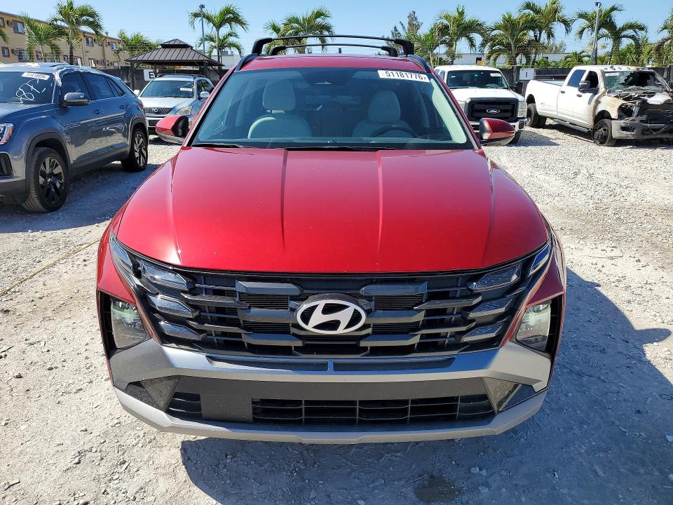 2025 Hyundai Tucson მანქანა იყიდება აუქციონზე, vin: 5NMJB3DE5SH580953, აუქციონის ნომერი: 51181776