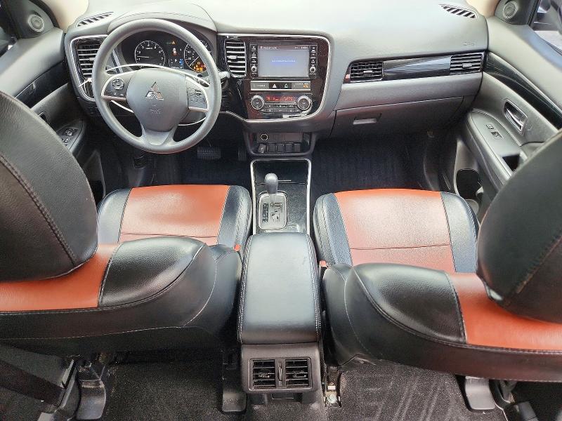 Продаж на аукціоні авто 2019 Mitsubishi Outlander, vin: JA4AD2A33KZ011970, номер лоту: 51003166