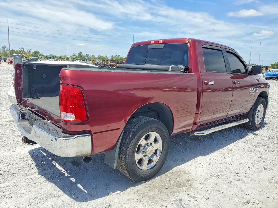 2017 Ram 2500 მანქანა იყიდება აუქციონზე, vin: 3C6UR4DL2HG561043, აუქციონის ნომერი: 49616726