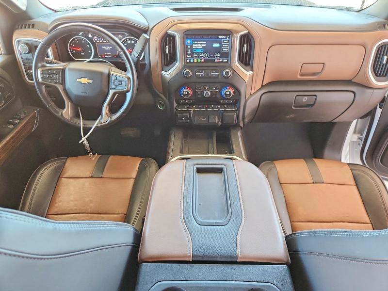 50968176 :رقم المزاد ، 1GC1YREY3NF250336 vin ، 2022 Chevrolet Silverado مزاد بيع