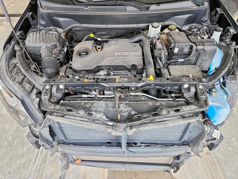 Продажа на аукционе авто 2019 Chevrolet Equinox, vin: 2GNAXUEV6K6103338, номер лота: 51140196