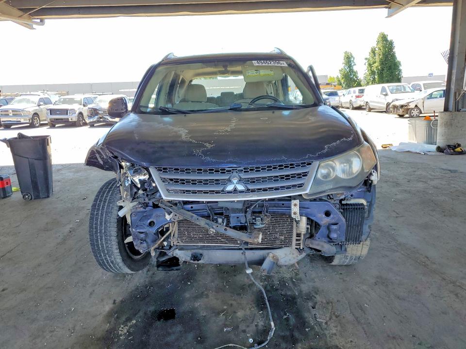 Продаж на аукціоні авто 2007 Mitsubishi Outlander, vin: JA4MT41X17U005460, номер лоту: 49462396