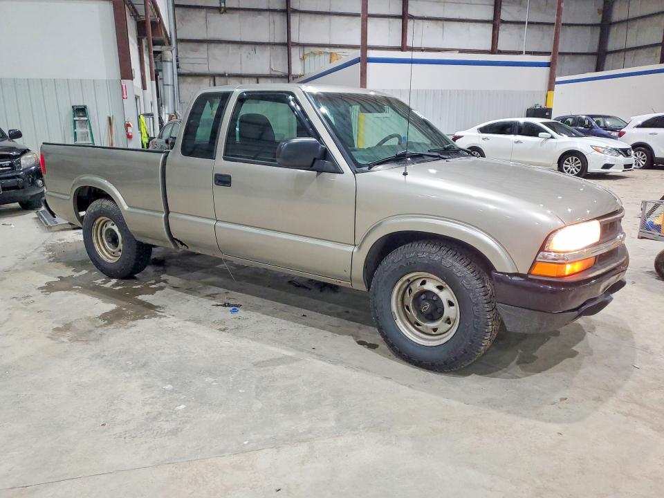 2003 Chevrolet S Truck მანქანა იყიდება აუქციონზე, vin: 1GCCS19X638230998, აუქციონის ნომერი: 51598426