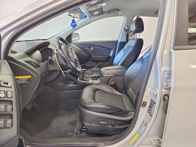 Aukcja sprzedaży 2015 Hyundai Tucson, vin: KM8JU3AG5FU045874, numer aukcji: 48869356