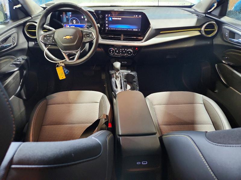 51819466 :رقم المزاد ، KL77LHEPXSC128626 vin ، 2025 Chevrolet Trax مزاد بيع