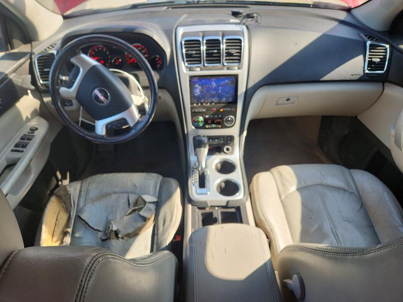 Aukcja sprzedaży 2010 Gmc Acadia, vin: 1GKLRMED6AJ170336, numer aukcji: 50730046