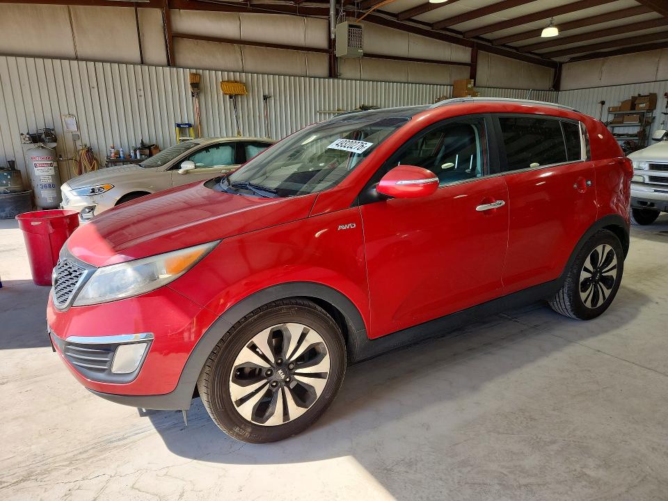 49320276 :رقم المزاد ، KNDPCCA66C7314984 vin ، 2012 Kia Sportage مزاد بيع
