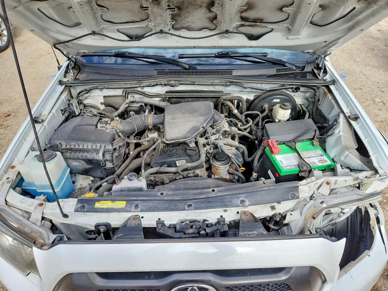 2014 Toyota Tacoma მანქანა იყიდება აუქციონზე, vin: 5TFUX4EN1EX024914, აუქციონის ნომერი: 51842396