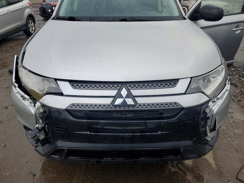 Aukcja sprzedaży 2018 Mitsubishi Outlander, vin: JA4AZ3A37JZ057047, numer aukcji: 51039646