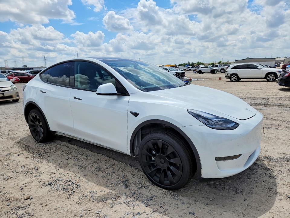 Aukcja sprzedaży 2023 Tesla Model Y, vin: 7SAYGDEE1PA076266, numer aukcji: 48759326