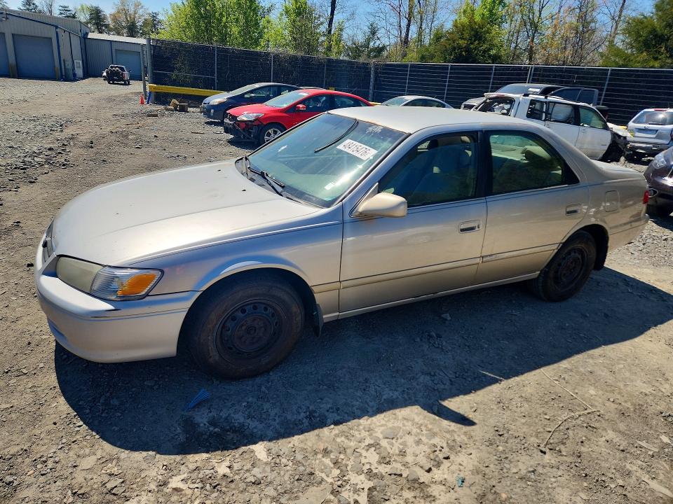 Продажа на аукционе авто 2000 Toyota Camry, vin: 4T1BG22KXYU936917, номер лота: 48415476